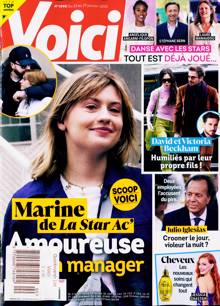 Voici French Magazine Issue NO 1990