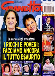 Grand Hotel (Italian) Wky Magazine NO 5 Order Online