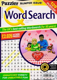 Puzzler Q Wordsearch Magazine NO 622 Order Online