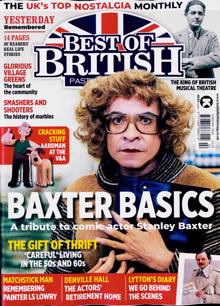 Best Of British Magazine FEB 26 Order Online