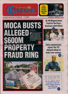 Gleaner Magazine Issue 29/01/2026