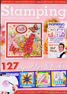 Creative Stamping Magazine NO 157 Order Online