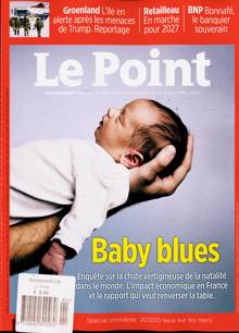 Le Point Magazine Issue NO 2791
