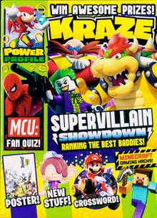 Kraze Magazine Issue NO 151