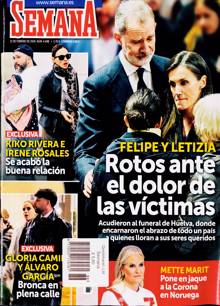 Semana Magazine NO 4488 Order Online