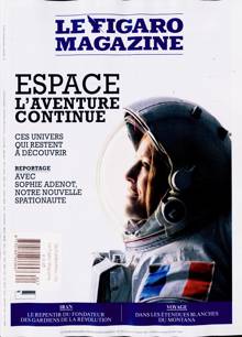Le Figaro Magazine Issue NO 2362