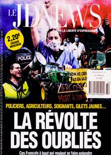 Le Jdnews Magazine NO 72 Order Online