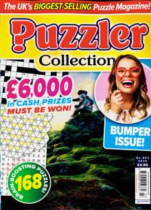 Puzzler Collection Magazine Issue NO 503