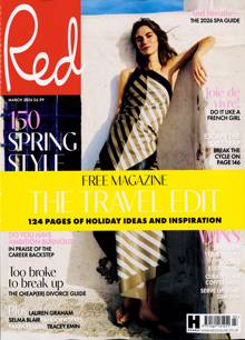 Red Magazine Issue MAR 26