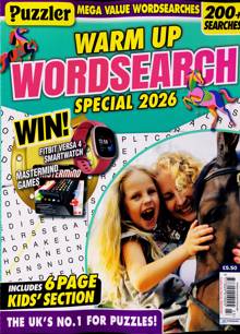 Puzzler Wordsearch Special Magazine NO 23 Order Online