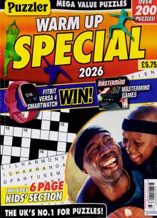 Puzzler Special Magazine NO 177 Order Online