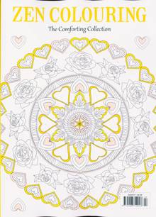 Zen Colouring Magazine Issue NO 97 