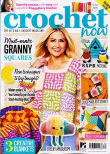 Crochet Now Magazine NO 130 Order Online