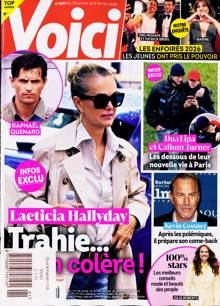 Voici French Magazine NO 1991 Order Online