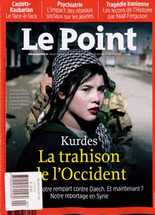 Le Point Magazine NO 2792 Order Online