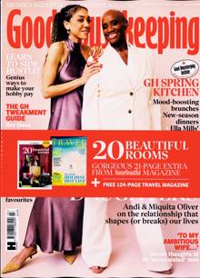 Good Housekeeping Magazine Issue MAR 26