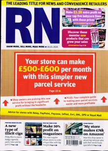 Retail Newsagent Magazine 30/01/2026 Order Online