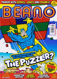 Beano Magazine 31/01/2026 Order Online