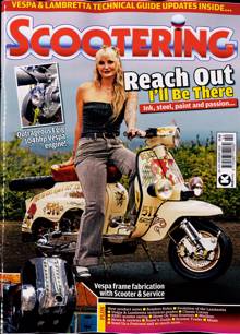 Scootering Magazine Issue FEB 26