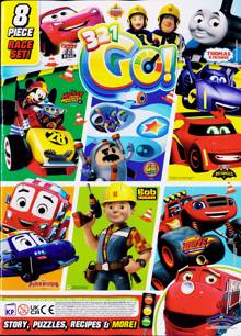 321 Go Magazine NO 66 Order Online
