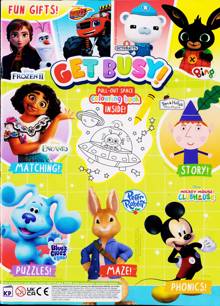 Get Busy Magazine NO 120 Order Online