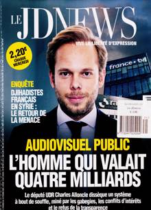 Le Jdnews Magazine NO 71 Order Online