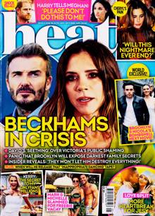 Heat Magazine Issue 31/01/2026
