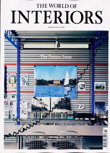 World Of Interiors Magazine Issue MAR 26 