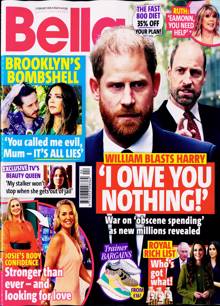 Bella Magazine Issue NO 4