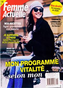 Femme Actuelle Magazine NO 2158 Order Online