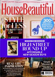 House Beautiful  Magazine Issue MAR 26