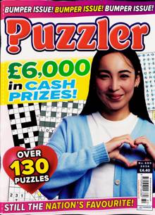 Puzzler Magazine Issue NO 680