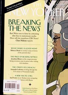 New Yorker Magazine 26/01/2026 Order Online
