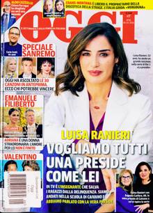 Oggi Magazine NO 5 Order Online