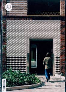 Architects Journal Magazine Issue JAN 26