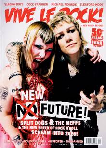 Vive Le Rock Magazine Issue NO 129