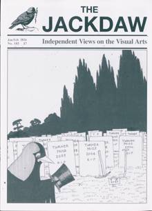 The Jackdaw Magazine Issue NO185 