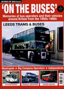 Buses Of Britain Magazine NO 15 Order Online