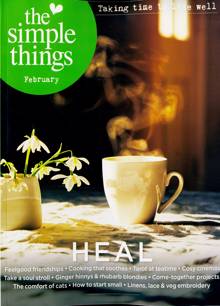 Simple Things Magazine Issue FEB 26