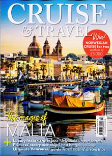 Cruise And Travel Magazine  Order Online