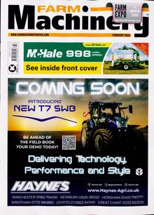 Farm Machinery Magazine Issue FEB 26