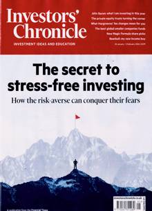 Investors Chronicle Magazine 30/01/2026 Order Online