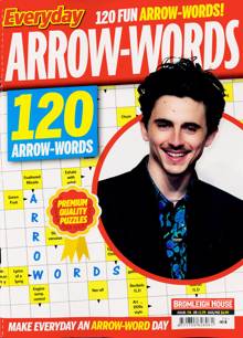 Everyday Arrowords Magazine NO 176 Order Online