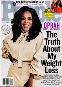 People Magazine 12/01/2026 Order Online