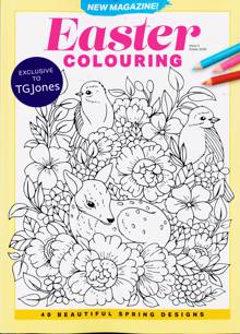Colouring Magazine EASTER Order Online