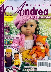 Maries Puppenmode Magazine NO 5 Order Online