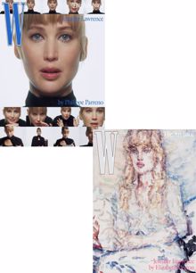 W Magazine Magazine Issue VOL 6 