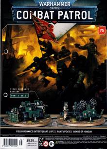 Warhammer Combat Patrol Magazine PART75 Order Online