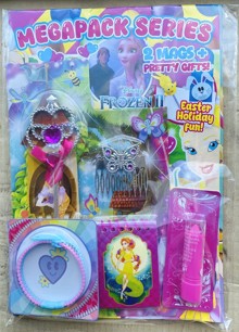 Mega Pack Series Magazine Issue NO 27
