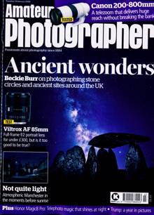Amateur Photographer Magazine 03/02/2026 Order Online